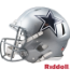 Dallas Cowboys Speed Football Helmet