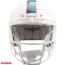 Miami Dolphins Speed Football Helmet