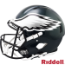 Philadelphia Eagles Speed Football Helmet