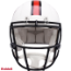 Hall of Fame Speed Football Helmet