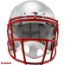 New England Patriots Speed Football Helmet