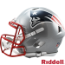 New England Patriots Speed Football Helmet