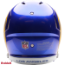 Los Angeles Rams Speed Football Helmet