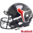 Houston Texans Speed Football Helmet