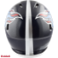 Tennessee Titans 2018 to 2025 Speed Throwback Football Helmet