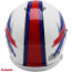 Buffalo Bills NFL Mini Speed Football Helmet