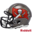 Tampa Bay Buccaneers NFL Mini Speed Football Helmet