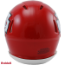 Kansas City Chiefs NFL Mini Speed Football Helmet
