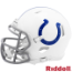 Indianapolis Colts NFL Mini Speed Football Helmet