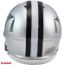 Dallas Cowboys NFL Mini Speed Football Helmet