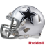 Dallas Cowboys NFL Mini Speed Football Helmet