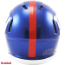 New York Giants NFL Mini Speed Football Helmet