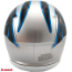 Carolina Panthers NFL Mini Speed Football Helmet