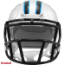 Carolina Panthers NFL Mini Speed Football Helmet
