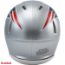New England Patriots NFL Mini Speed Football Helmet