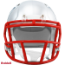 New England Patriots NFL Mini Speed Football Helmet