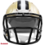 New Orleans Saints NFL Mini Speed Football Helmet
