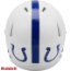 Indianapolis Colts 1956 Riddell Mini Speed Throwback Helmet