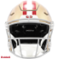 San Francisco 49ers SpeedFlex Football Helmet