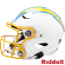Los Angeles Chargers SpeedFlex Football Helmet