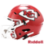Kansas City Chiefs SpeedFlex Football Helmet