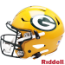 Green Bay Packers SpeedFlex Football Helmet
