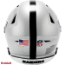 Las Vegas Raiders SpeedFlex Football Helmet
