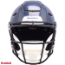 Seattle Seahawks SpeedFlex Football Helmet <B>Matte Navy</B>