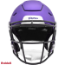 Minnesota Vikings SpeedFlex Football Helmet <I>Satin Purple</I>