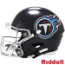 Tennessee Titans 2018 to 2025 SpeedFlex Throwback Football Helmet