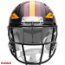 Washington Commanders Speed Football Helmet <i>2026 Hail Raiser</i>