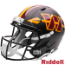 Washington Commanders Speed Replica Football Helmet <i>2026 Hail Raiser</i>