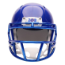 Boise State Broncos NCAA Mini Speed Football Helmet <b>AIRBRUSHED</b>