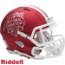 Indiana Hoosiers 2025 CFP National Champions NCAA Mini Speed Football Helmet