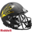 Arizona State Sun Devils Speed Football Helmet <i>Satin Black</i>