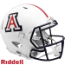Arizona Wildcats Speed Football Helmet <i>Gloss White</i>