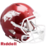 Arkansas Razorbacks Speed Football Helmet