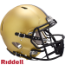 Army Black Knights Speed Football Helmet
