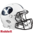 Brigham Young Cougars Speed Football Helmet