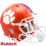 Clemson Tigers Speed Football Helmet
