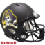 East Carolina Pirates Speed Football Helmet <i>Matte Black</i>
