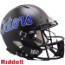 Florida Gators Speed Football Helmet <i>Satin Black</i>