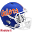 Florida Gators Speed Football Helmet <i>Matte Blue</i>