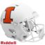 Illinois Fighting Illini Speed Football Helmet <i>Satin</i>
