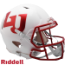Liberty Flames Speed Football Helmet