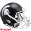 Michigan State Spartans Speed Football Helmet <i>Satin Green</i>