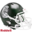 Michigan State Spartans Speed Football Helmet <i>Gruff Sparty</i>