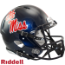 Mississippi (Ole Miss) Rebels Speed Football Helmet