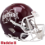 Mississippi State Bulldogs Speed Football Helmet <i>M State</i>