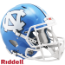North Carolina Tar Heels Speed Football Helmet